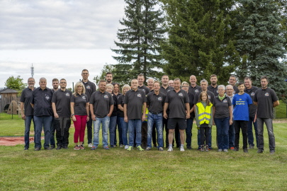 Mitglieder der IG Bockauer Bergpreis